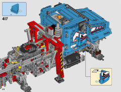 LEGO 42070 instructions page 274 – build guide