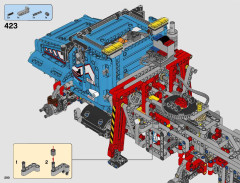 LEGO 42070 instructions page 280 – build guide