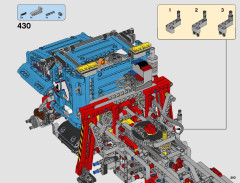 LEGO 42070 instructions page 283 – build guide
