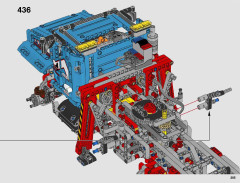 LEGO 42070 instructions page 285 – build guide