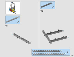 LEGO 42070 instructions page 29 – build guide