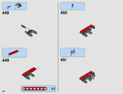 LEGO 42070 instructions page 294 – build guide
