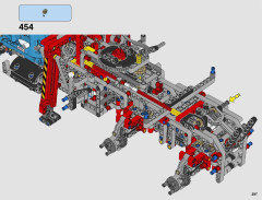 LEGO 42070 instructions page 297 – build guide