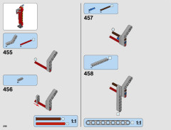 LEGO 42070 instructions page 298 – build guide