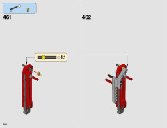 LEGO 42070 instructions page 300 – build guide
