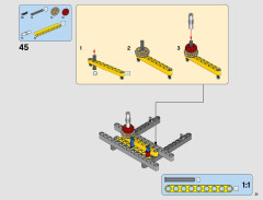 LEGO 42070 instructions page 31 – build guide