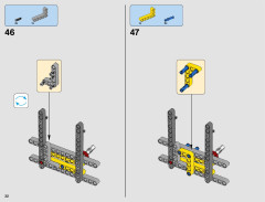 LEGO 42070 instructions page 32 – build guide