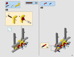 LEGO 42070 instructions page 33 – build guide