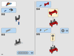 LEGO 42070 instructions page 330 – build guide