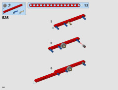 LEGO 42070 instructions page 342 – build guide