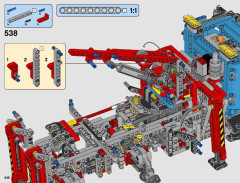 LEGO 42070 instructions page 346 – build guide