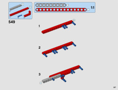 LEGO 42070 instructions page 357 – build guide