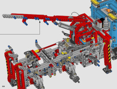 LEGO 42070 instructions page 358 – build guide