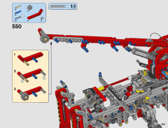 LEGO 42070 instructions page 359 – build guide