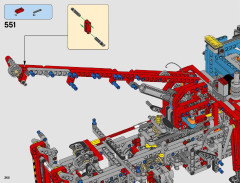 LEGO 42070 instructions page 360 – build guide
