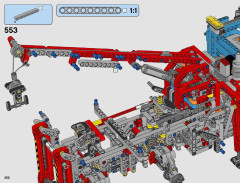 LEGO 42070 instructions page 362 – build guide