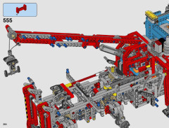 LEGO 42070 instructions page 364 – build guide