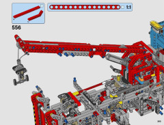 LEGO 42070 instructions page 365 – build guide