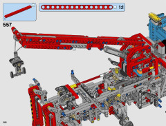 LEGO 42070 instructions page 366 – build guide