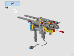 LEGO 42070 instructions page 37 – build guide