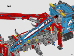 LEGO 42070 instructions page 371 – build guide