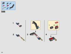LEGO 42070 instructions page 372 – build guide
