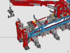 LEGO 42070 instructions page 373 – build guide