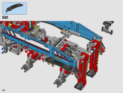 LEGO 42070 instructions page 386 – build guide