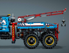 LEGO 42070 instructions page 395 – build guide