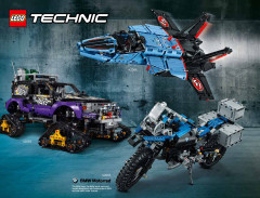 LEGO 42070 instructions page 398 – build guide