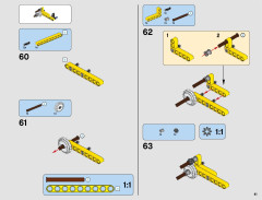 LEGO 42070 instructions page 41 – build guide