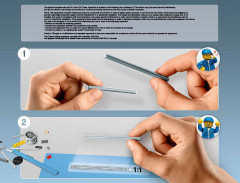 LEGO 42070 instructions page 5 – build guide