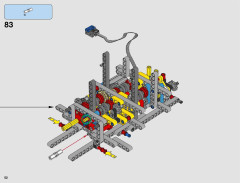 LEGO 42070 instructions page 52 – build guide