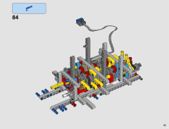 LEGO 42070 instructions page 53 – build guide