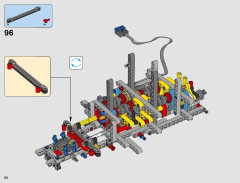 LEGO 42070 instructions page 60 – build guide