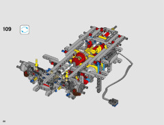 LEGO 42070 instructions page 66 – build guide