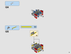 LEGO 42070 instructions page 79 – build guide