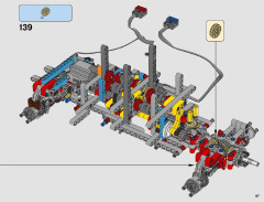 LEGO 42070 instructions page 87 – build guide