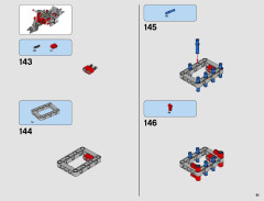 LEGO 42070 instructions page 91 – build guide