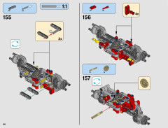 LEGO 42070 instructions page 96 – build guide