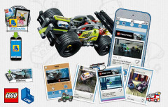 LEGO 42071 instructions page 2 – build guide