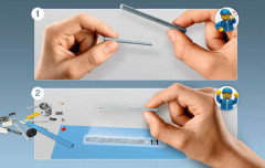 LEGO 42071 instructions page 3 – build guide