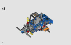 LEGO 42071 instructions page 32 – build guide