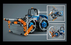 LEGO 42071 instructions page 48 – build guide