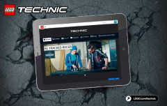 LEGO 42071 instructions page 50 – build guide