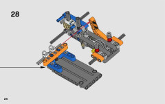 LEGO 42071 instructions page 24 – build guide