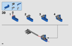 LEGO 42071 instructions page 36 – build guide