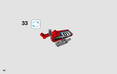 LEGO 42073 instructions page 32 – build guide