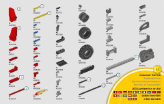 LEGO 42073 instructions page 55 – build guide