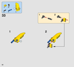 LEGO 42074 instructions page 22 – build guide